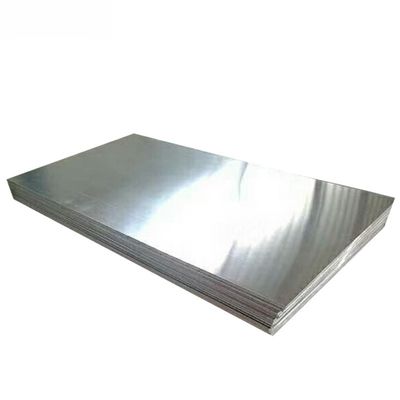 6016 5182 Placas de aleación de aluminio para la industria del automóvil