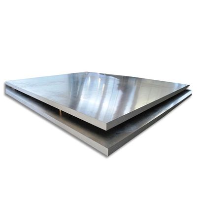 7xxx Serie T651 7075 Hoja de aluminio para la industria aeroespacial
