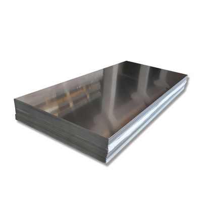 Aplicación arquitectónica de la hoja de techo de aleación de aluminio de la serie 6000 6063 T4
