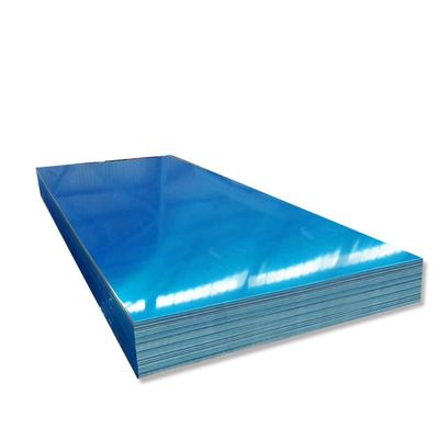 Hoja de aluminio de rollo a prueba de óxido de 96