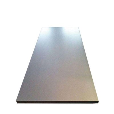 5xxx Serie 5754 5182 Hojas de aleación de aluminio para la industria del automóvil