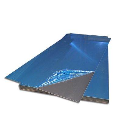 Placas de aleación de aluminio para remolques de tanques