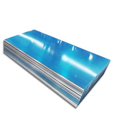 Hoja de aleación de aluminio a medida 5052 H32 Alta durabilidad