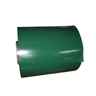 3104 Pintura de poliéster de aleación de 2,5 mm de espesor de aluminio con revestimiento de color para la pared de cortina