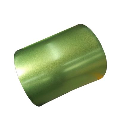 20 / 5 Color PE de micrones recubierto con aluminio prepintado 1050