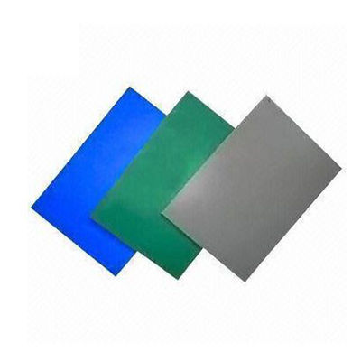 Hoja de aluminio pintada recubierta de color de aleación de la serie 3