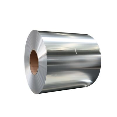 Resistencia a la corrosión EN AW 5052 AA5052 Bobina de aluminio