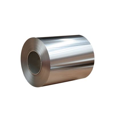 Resistencia a la corrosión 5052 bobina de aleación de aluminio 5052 rollo de aleación de aluminio