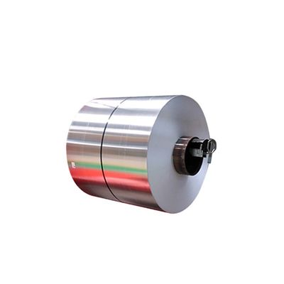 Buena maquinabilidad 1100 bobina de aluminio rollo de aleación de aluminio para el tanque de almacenamiento