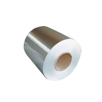 1070 bobina de aluminio puro rollo de aleación de aluminio H12 / H14 / H16 Temperatura