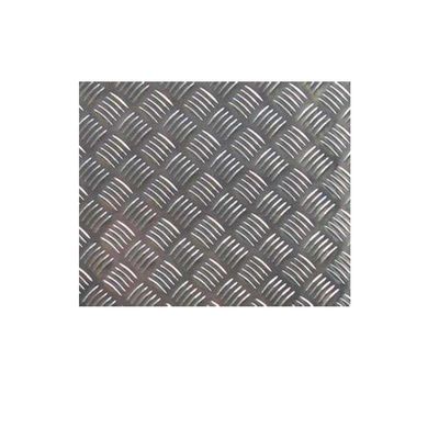 1xxx Serie de bobina de aluminio en relieve a cuadros 1100