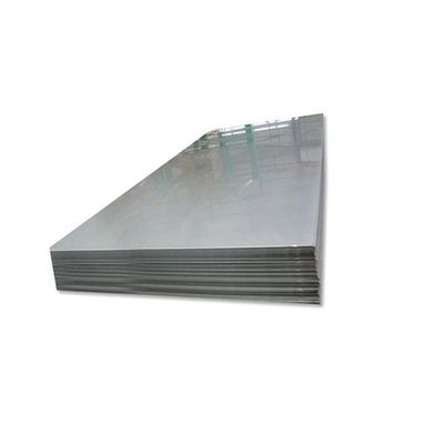 5xxx 5182 Placa plana de aluminio para la industria del automóvil Placa de aluminio 5182