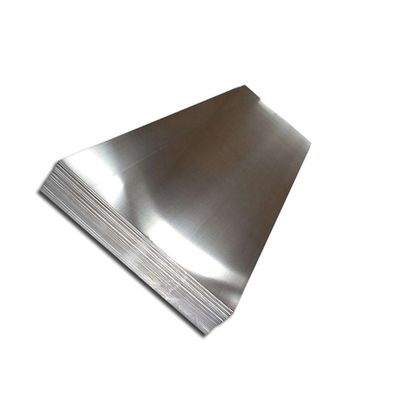 Hoja de aleación de aluminio de ASTM B209 5454 48 X 96 para remolque de tanques de petróleo