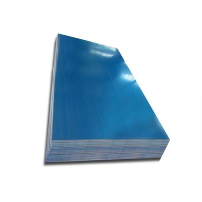 5052 aleación de aluminio 5 x 10 chapa de aluminio para el campo del automóvil