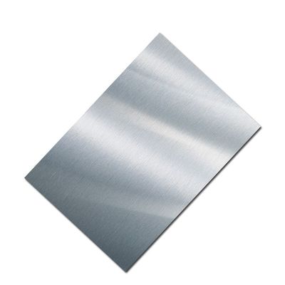 Alta resistencia 5052 de aleación de aluminio de chapa de metal 4x8 para la industria automotriz
