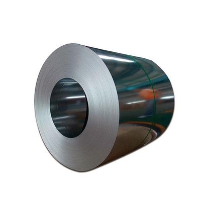 SPCC DX51D galvanizó el rollo de la hoja por completo difícilmente para el material del tejado