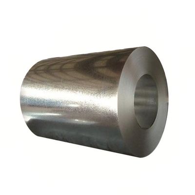 Z275 bobina de acero galvanizado en caliente bobinas de acero laminado en frío de acero galvanizado
