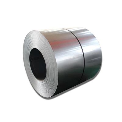 DX51D Zero Spangle Zinc 120g Pasivación Zero Spangle Gi bobina de calibre de acero bobina