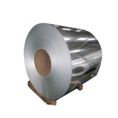 1.2x1250mm espesa bobina de acero Sgcc Dx51D Z275 placa de acero galvanizado