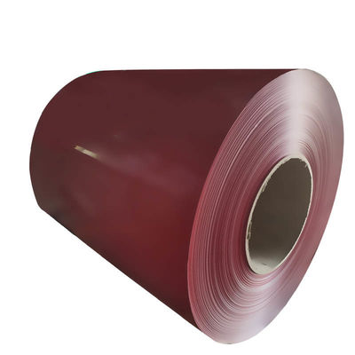 3003 Hojas de aluminio pintadas PVDF de 1,5 mm de espesor para cortinas de paredes de gran altura