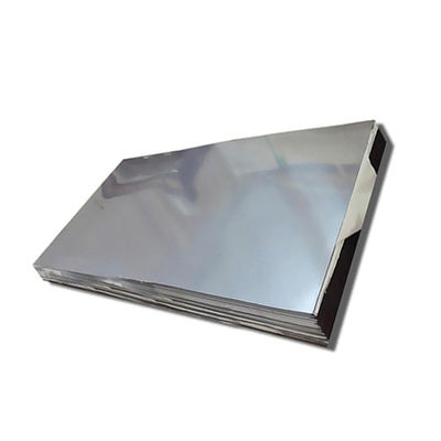 AISI ASTM DX52D Z140G/M2 Placa de acero suave galvanizado plano de 4x8