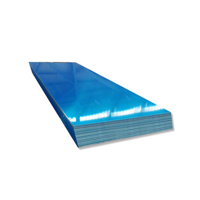 Placa de aleación de Al Mg de alta resistencia 5754 Placa Aplicación Automotriz Aluminio