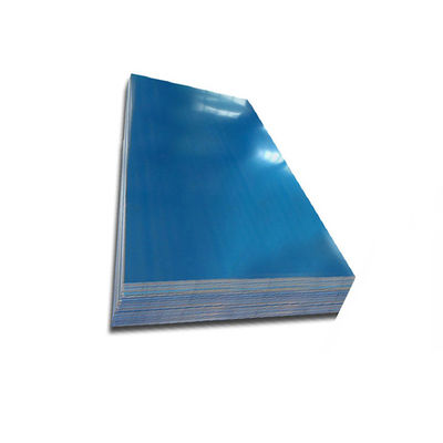 Alta resistencia a la corrosión 6063 placa de aleación de aluminio 6063 hoja de aluminio