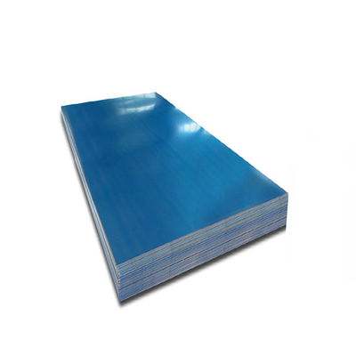 Plata de aluminio de alta resistencia de grado marino 5083