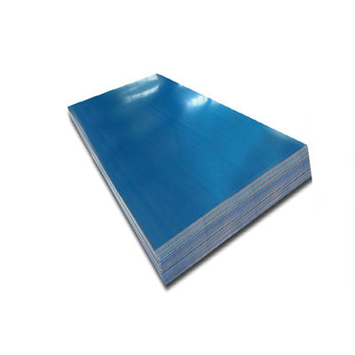 Placa de casco de barco de aleación de aluminio 5083 de grado marino de alta resistencia