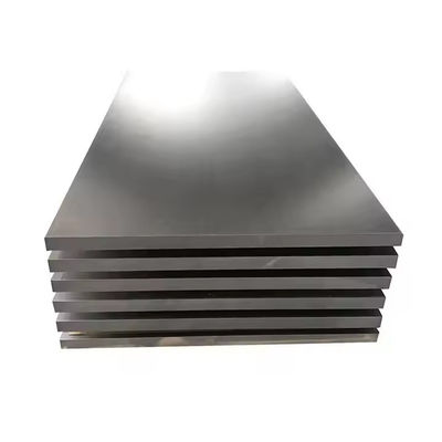 Resistencia a la corrosión EN AW 5083 H321 Placas de aluminio para construcción naval