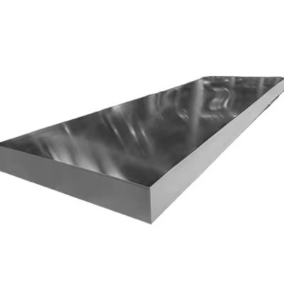 Placa de aluminio de la serie 5000 AA5754 con excelente resistencia a la corrosión