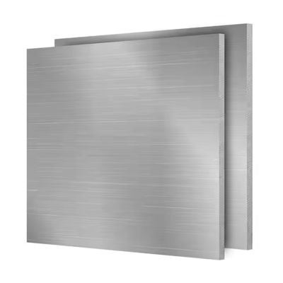 En el caso de las placas de aluminio de la categoría EN 6000 AW 6082 6xxx