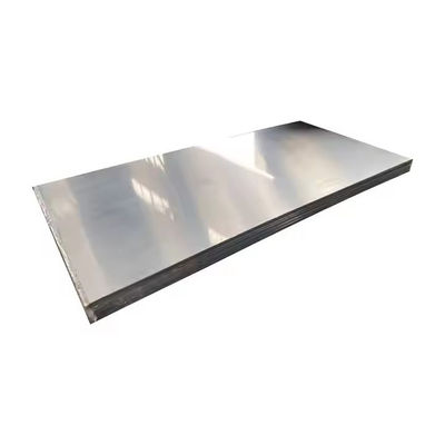Plata de aleación de aluminio de grado 6000 6082 4x10 Hoja de aluminio