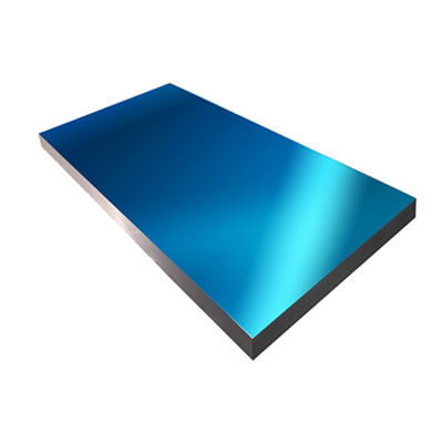 EN AW 5083 Hojas de aleación de aluminio en camiones cisterna 5083 Hojas de aleación