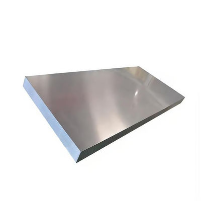 Hoja de aluminio 6061 de alta resistencia para carrocería de autobuses comerciales