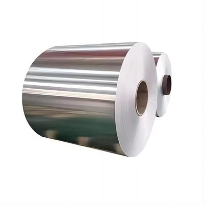 0.27mm Serie 3000 bobina de aleación de aluminio 3104 3004 paquete bobina de aluminio