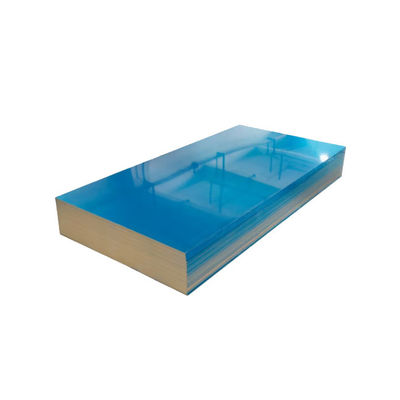 Proveedor chino de resistencia de las perillas AA5454 Panel de aluminio de chapa de protección de automóviles