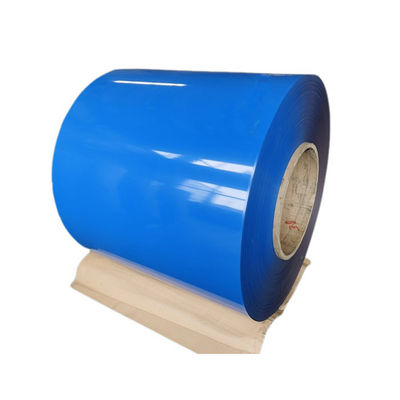 Bobina de aluminio de color recubierta con película Surlyn de alta durabilidad 80UM