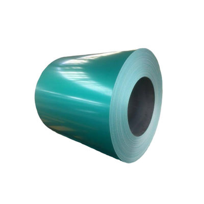 3003 aleación color verde electrodoméstico bobina de chapa de aluminio