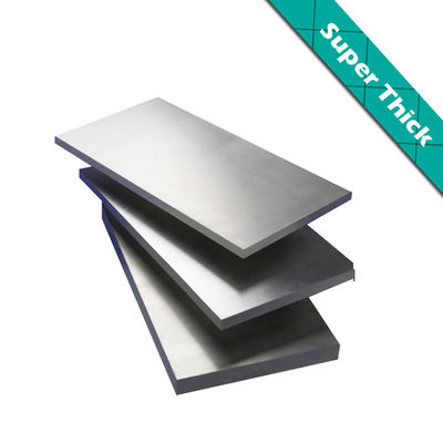 Placa de aleación de aluminio de alta resistencia de 200-260 mm de super espesor