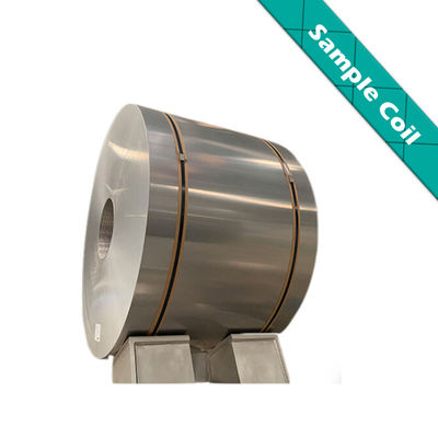 ASTM B209 5454 H32 2800 mm Super ancho de aleación de aluminio bobina para petrolero