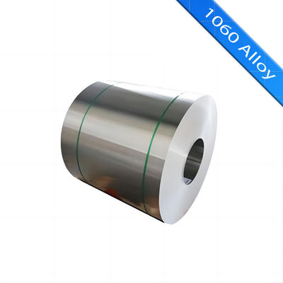 ASTM B209 AA1060 bobina de aleación de aluminio 1060 bobina de aluminio Productos de aleación de aluminio