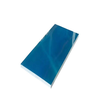 Excelente resistencia a la corrosión de la aleación Al-Mg Placa de aluminio 5086 para casco marino