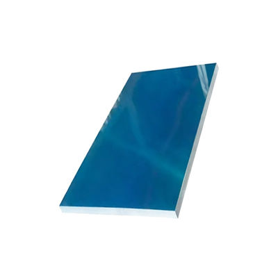 Placa de aluminio resistente a la corrosión de alta resistencia 5083 para tanques de combustible de naves espaciales