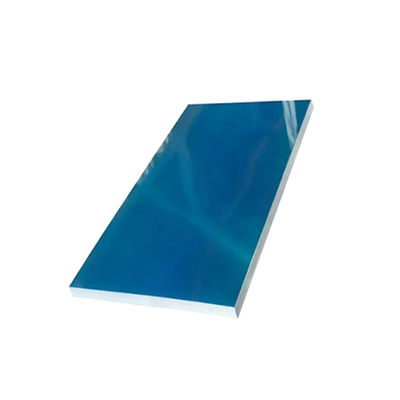 Placa de aleación de aluminio 5005 con resistencia a la corrosión para material de construcción