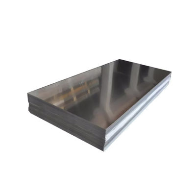 Placa de aleación de aluminio 5A06 de alta resistencia y resistencia a la corrosión para casco de barco