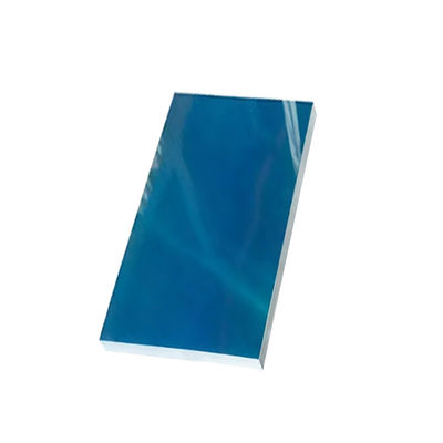 Camión cisterna de placa de aluminio ligero a prueba de óxido de 96 pulgadas de ancho 5182