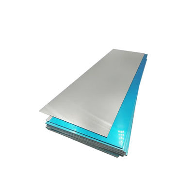 Aplicación arquitectónica de la hoja de techo de aleación de aluminio de la serie 6000 6063 T4