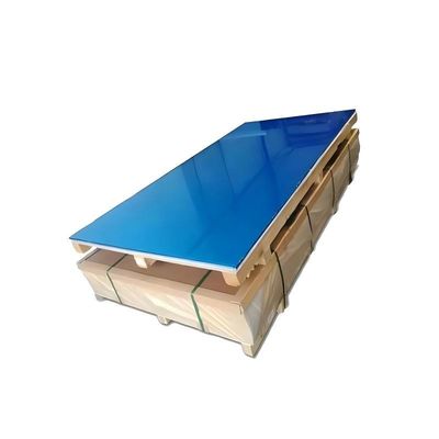 Aleación de aluminio serie 5000, material de placa 5052 para embarcaciones de pesca