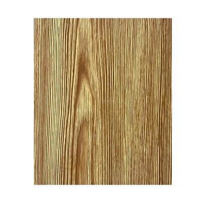 Bobina de aluminio recubierta de color de grano de madera para decoración de paredes interiores